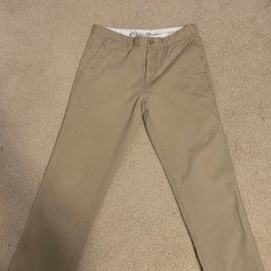 Eddie Bauer Khaki Pants Men's